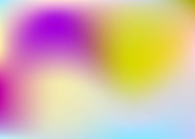 Holografik soyut arkaplan. Gradyan örgülü neon holografik zemin. 90 'lar, 80' ler modası. Broşür, pankart, duvar kağıdı, mobil ekran için yanardöner grafik şablonu.