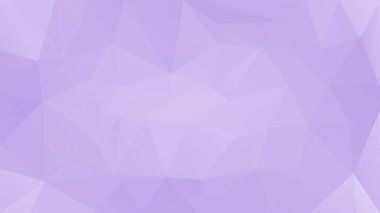 Gradyan soyut yatay üçgen arka plan. İş sunumu için mor çokgen zemin. Moda geometrik soyut afiş. Şirket broşür tasarımı. Mozaik tarzı.