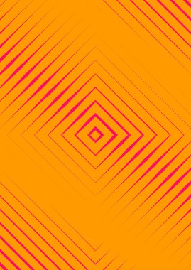 Güzel kapak şablonu. Yarım ton eğimli asgari trend vektörü. Broşür, poster, broşür ve davetiye için Geometrik serin kapak şablonu. Minimalist renkli şekiller. Soyut resimleme.