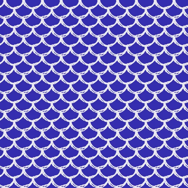 Rybí Šupinatý Vzor Plazí Dračí Kůží Zdvihatelné Zázemí Pro Textilii — Stockový vektor