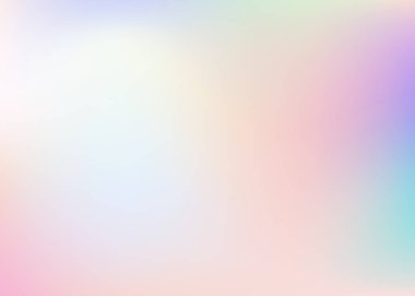 Soyut arkaplan hologramı. Hologramla çok renkli örgü arkaplanı. 90 'lar, 80' ler modası. Kitap, yıllık, mobil arayüz, web uygulaması için yanardöner grafik şablonu.