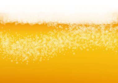 - Bira. Arkaplanda sıçrama izleri var. Oktoberfest köpüğü. Gerçekçi beyaz baloncuklu açık bir bira. Bar afişi için soğuk sıvı içecek. Bira ile altın sürahi.