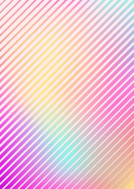 Gradyan kapak şablonu. Yarım tonlu asgari modayla. Afiş, sunum ve broşür için gelecek eğilimli kapak şablonu. Minimalist renkli şekiller. Soyut iş illüstrasyonu