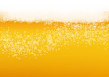 - Bira. Arkaplanda sıçrama izleri var. Oktoberfest köpüğü. Gerçekçi beyaz baloncuklu açık bir bira. Lokanta broşürleri için soğuk sıvı içecek. Bira ve turuncu bardak..