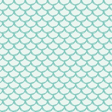 Balık pulu pürüzsüz desen. Sürüngen, ejderha derisi dokusu. Kumaş, tekstil tasarımı, ambalaj kağıdı, mayo ya da duvar kağıdı için kullanılabilir arka plan. Su altında balık pullu mavi deniz kızı kuyruğu.