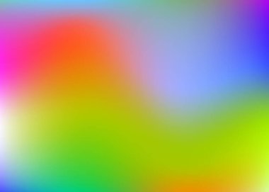 Gradyan ağ soyut arkaplanı. Gradyan örgülü spektrum holografik arkaplan. 90 'lar, 80' ler modası. Kitap, yıllık, mobil arayüz, web uygulaması için yanardöner grafik şablonu.