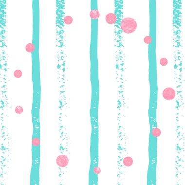 Turkuaz şeritli düğün simleri konfetisi. Parıltı ve parıltıyla düşen pullar. Parti davetiyesi, bayrak, tebrik kartı, gelin partisi için pembe düğün simli tasarım.