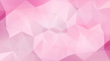 Gradyan soyut yatay üçgen arka plan. İş sunumu için vinous, kırmızı, sarmaşık renkli çokgen zemin. Moda geometrik soyut afiş. Şirket broşür tasarımı. Mozaik tarzı.