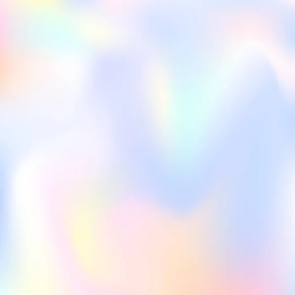 Gradyan ağ soyut arkaplanı. Gradyan örgülü spektrum holografik arkaplan. 90 'lar, 80' ler modası. Pankart, el ilanı, kapak tasarımı, mobil arayüz, web uygulaması için Pearlescent grafik şablonu.