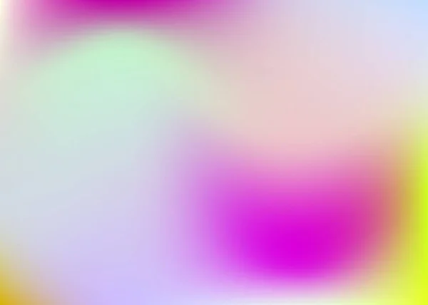 Голографічний Абстрактний Фон Багатокольоровий Голографічний Фон Градієнтною Сіткою Років Ретро — стоковий вектор