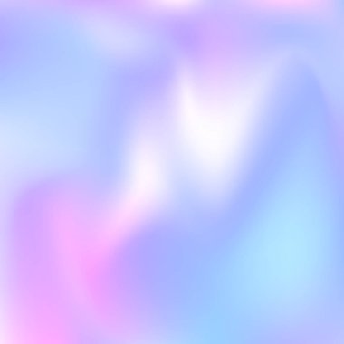 Gradyan ağ soyut arkaplanı. Gradyan örgülü gelecekteki holografik arkaplan. 90 'lar, 80' ler modası. Broşür, el ilanı, poster tasarımı, duvar kağıdı, mobil ekran için Pearlescent grafik şablonu.