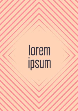 Soyut kılıf. Yarım ton eğimli asgari trend vektörü. Broşür, poster, broşür ve davetiye için geometrik gelecek şablonu. Minimalist renkli kapak. EPS 10 illüstrasyonunu özetle.