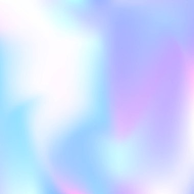 Gradyan ağ soyut arkaplanı. Gradyan örgülü holografik arkaplan. 90 'lar, 80' ler modası. Broşür, el ilanı, poster tasarımı, duvar kağıdı, mobil ekran için Pearlescent grafik şablonu.