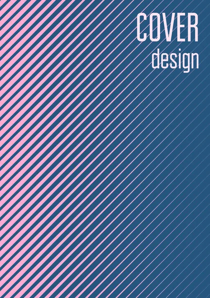 Capa Abstrata Modelo Geométrico Futurista Para Banner Cartaz Folheto Brochura —  Vetores de Stock
