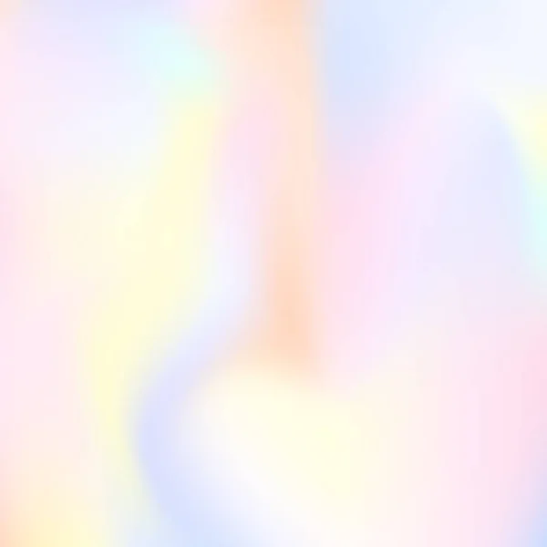 Голографический Абстрактный Фон Голографический Фон Спектра Градиентной Сеткой Стиле Ретро — стоковый вектор