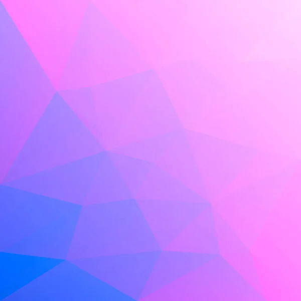 グラデーションの抽象的な三角形の背景 モバイルアプリケーションやウェブのための鮮やかな虹の多色多角形の背景 トレンディな幾何学抽象バナー 会社のチラシのデザイン モザイク調 — ストックベクタ
