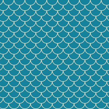 Balık pulu pürüzsüz desen. Sürüngen, ejderha derisi dokusu. Kumaş, tekstil tasarımı, ambalaj kağıdı, mayo ya da duvar kağıdı için kullanılabilir arka plan. Su altında balık pullu mavi deniz kızı kuyruğu.