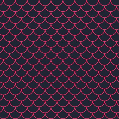 Deniz kızı ölçekli kusursuz desen. Balık derisi dokusu. Kız kumaşı, tekstil tasarımı, ambalaj kağıdı, mayo ya da duvar kağıdı için çekilebilir arka plan. Su altında balık pullu mavi denizkızı geçmişi.
