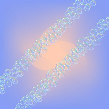 Değişken arkaplanda köpük temizleniyor. Gerçekçi su kabarcıkları 3 boyutlu. Şampuan köpüklü serin gökkuşağı renkli sıvı köpük. Kozmetik broşür ve davetiye. Banyo ve duş için sabun temizliyorum..