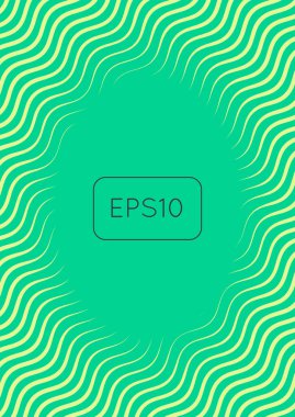 Soyut kılıf. Pankart, poster, el ilanı ve broşür için gelecekçi geometrik şablon. Yarım tonluk grafiklerle en az modayı izledik. Soyut EPS 10 illüstrasyonu. Minimalist renkli kapak.