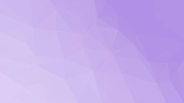 Gradyan soyut yatay üçgen arka plan. İş sunumu için mor çokgen zemin. Moda geometrik soyut afiş. Şirket broşür tasarımı. Mozaik tarzı.