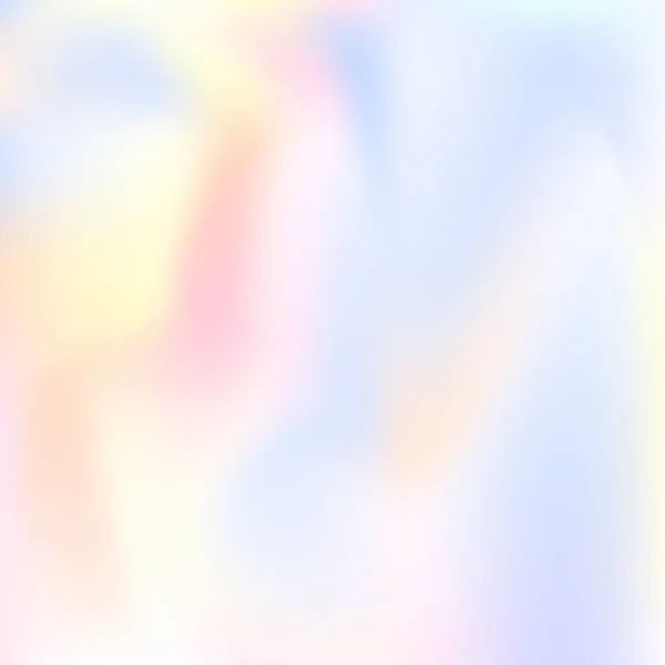 グラデーションメッシュの抽象的な背景 グラデーションメッシュのスペクトルホログラフィック背景 90年代 80年代のレトロスタイル バナー チラシ カバーデザイン モバイルインターフェイス Webアプリのための虹彩グラフィックテンプレート — ストックベクタ