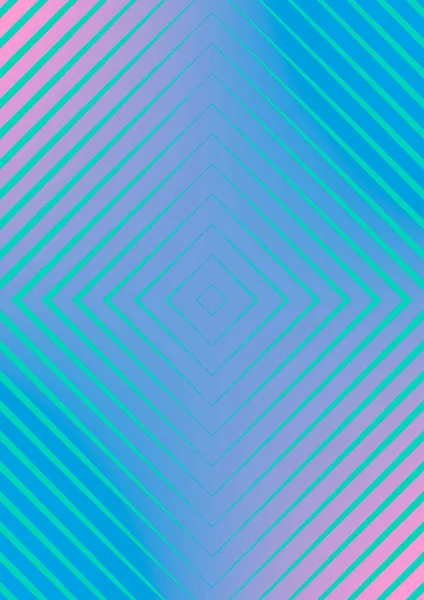 Abstraktes Cover Futuristische Geometrische Vorlage Für Banner Plakate Flyer Broschüren — Stockvektor
