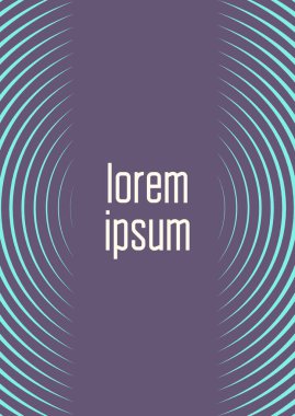 Minimum trend kaplama şablonu. Yarım tonlu fütürist düzen. Kitap, katalog ve yıllık için geometrik kapak şablonu. Minimalist renkli gradyanlar. Soyut iş illüstrasyonu.