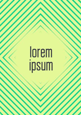 Minimum trend kaplama şablonu. Yarım tonlu fütürist düzen. Kitap, katalog ve yıllık için geometrik kapak şablonu. Minimalist renkli gradyanlar. Soyut iş illüstrasyonu.