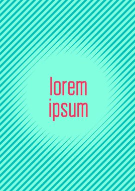 Soyut kılıf. Yarım ton eğimli asgari trend vektörü. Broşür, poster, broşür ve davetiye için geometrik gelecek şablonu. Minimalist renkli kapak. EPS 10 illüstrasyonunu özetle.