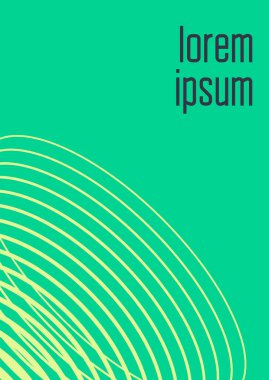 Minimum trend kaplama şablonu. Yarım tonlu fütürist düzen. Kitap, katalog ve yıllık için geometrik kapak şablonu. Minimalist renkli gradyanlar. Soyut iş illüstrasyonu.