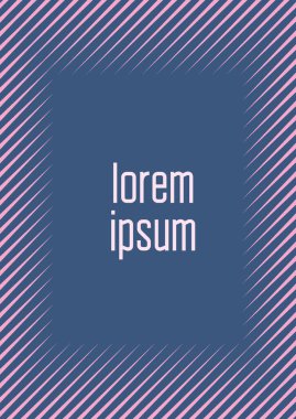 Soyut kılıf. Pankart, poster, el ilanı ve broşür için gelecekçi geometrik şablon. Yarım tonluk grafiklerle en az modayı izledik. Soyut EPS 10 illüstrasyonu. Minimalist renkli kapak.