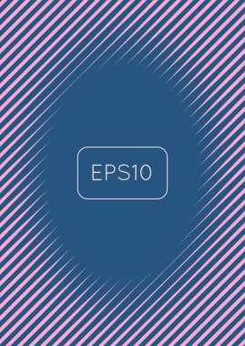 Gradyan kapak şablonu. Yarım tonlu asgari modayla. Afiş, sunum ve broşür için gelecek eğilimli kapak şablonu. Minimalist renkli şekiller. Soyut iş illüstrasyonu