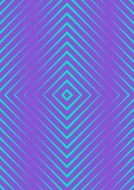 Güzel kapak şablonu. Yarım ton eğimli asgari trend vektörü. Broşür, poster, broşür ve davetiye için Geometrik serin kapak şablonu. Minimalist renkli şekiller. Soyut resimleme.