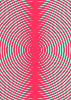 Soyut kılıf. Yarım ton eğimli asgari trend vektörü. Broşür, poster, broşür ve davetiye için geometrik gelecek şablonu. Minimalist renkli kapak. EPS 10 illüstrasyonunu özetle.