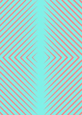 Geometrik dalgalar ve gradyanlarla soyut asgari kaplama. Yarım tonlu modaya uygun bir düzen. Kitap, afiş, davetiye ve poster için soyut asgari kapak şablonu. Gelecekçi iş illüstrasyonu.