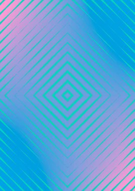 Soyut kılıf. Pankart, poster, el ilanı ve broşür için gelecekçi geometrik şablon. Yarım tonluk grafiklerle en az modayı izledik. Soyut EPS 10 illüstrasyonu. Minimalist renkli kapak.