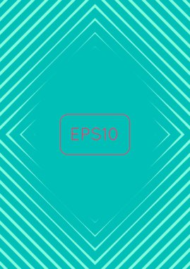 Geometrik dalgalar ve gradyanlarla soyut asgari kaplama. Yarım tonlu modaya uygun bir düzen. Kitap, afiş, davetiye ve poster için soyut asgari kapak şablonu. Gelecekçi iş illüstrasyonu.