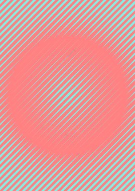 Geometrik dalgalar ve gradyanlarla soyut asgari kaplama. Yarım tonlu modaya uygun bir düzen. Kitap, afiş, davetiye ve poster için soyut asgari kapak şablonu. Gelecekçi iş illüstrasyonu.