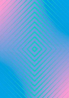 Minimum trend kaplama şablonu. Yarım tonlu fütürist düzen. Kitap, katalog ve yıllık için geometrik kapak şablonu. Minimalist renkli gradyanlar. Soyut iş illüstrasyonu