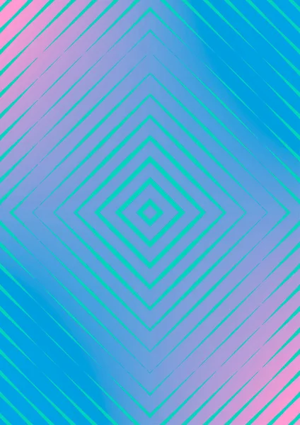 Абстрактна Обкладинка Футуристичний Геометричний Шаблон Банера Плаката Флаєра Брошури Мінімальне — стоковий вектор