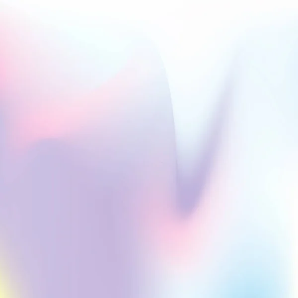 Holographischer Abstrakter Hintergrund Spektrum Holographischer Hintergrund Mit Gradientennetz 90Er 80Er — Stockvektor