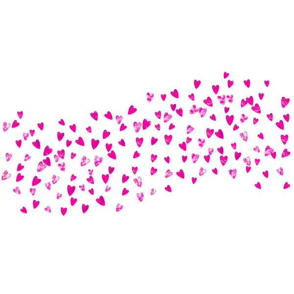 Sfondo Della Festa Della Mamma Con Coriandoli Glitter Rosa Simbolo — Vettoriale Stock