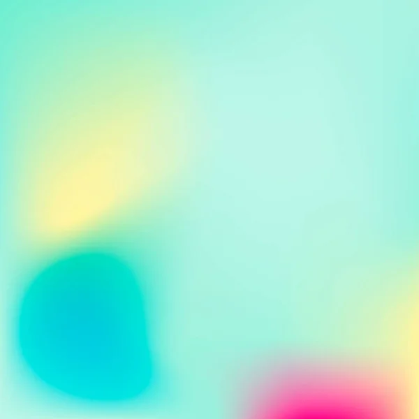 Fondo Abstracto Malla Degradada Coloridas Formas Fluidas Para Póster Pancarta — Vector de stock