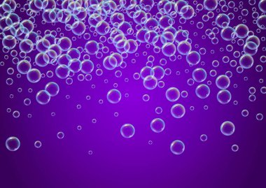 Değişken arkaplanda köpük temizleniyor. Gerçekçi su kabarcıkları 3 boyutlu. Şampuan köpüklü serin gökkuşağı renkli sıvı köpük. Yatay kozmetik broşür ve davetiye. Banyo ve duş için sabun köpüğü temizliyorum..