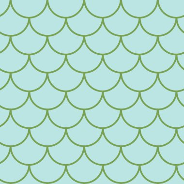 Denizkızı kuyruğunda iz yok. Balık derisi dokusu. Kız kumaşı, tekstil tasarımı, ambalaj kağıdı, mayo ya da duvar kağıdı için çekilebilir arka plan. Su altında balık pullu yeşil denizkızı kuyruğu.