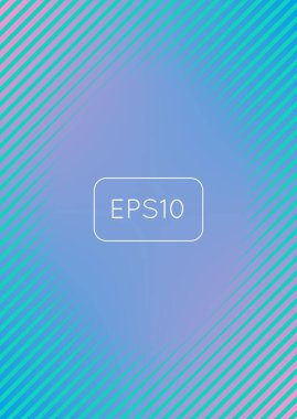 Minimum trend kaplama şablonu. Yarım tonlu fütürist düzen. Kitap, katalog ve yıllık için geometrik kapak şablonu. Minimalist renkli gradyanlar. Soyut iş illüstrasyonu.