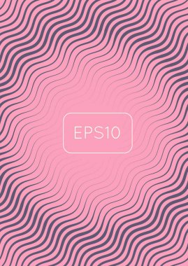 Soyut kılıf. Yarım ton eğimli asgari trend vektörü. Broşür, poster, broşür ve davetiye için geometrik gelecek şablonu. Minimalist renkli kapak. EPS 10 illüstrasyonunu özetle.