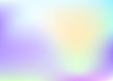 Holografik soyut arkaplan. Gradyan örgülü neon holografik zemin. 90 'lar, 80' ler modası. Kitap, yıllık, mobil arayüz, web uygulaması için yanardöner grafik şablonu.