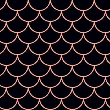 Kız denizkızı desenli. Pembe balık derisi fon. Kız kumaşı, tekstil tasarımı, ambalaj kağıdı, mayo ya da duvar kağıdı için çekilebilir arka plan. Su altında balık pullu kız denizkızı dokusu.